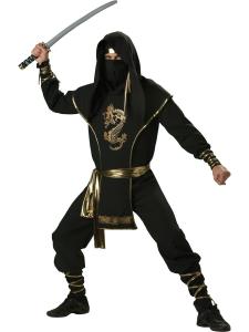 Quality 2016 costumes wholesale high quality fancy dress carnival sexy costumes for halloween party Ninja Warrior wholesale