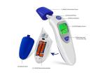 High Accuracy Non Contact Infrared Thermometer with Germany Chipset