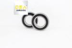 Small Deep Groove Ball Bearing 6201 6202 6203 6204