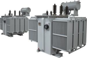 Quality 11/0.4kv 400kVA Oil Immersed Distribution Transformer with Kema Certificate wholesale