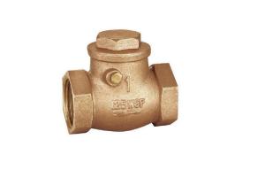 Quality Stop Liquid Check Valve Plumbing Valves With Straight Through wholesale