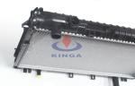 OEM 16400-17020 , 16400-17040 Auto Parts For Toyota Radiator , Aluminium Plastic