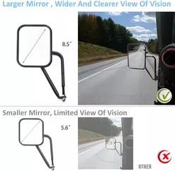 Quality Glass Honda Acura Rear View Mirror Toyota Camry wholesale