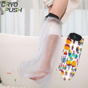 Quality Fracture Wound Adult Children Arm Cast Cover For Swimming Leg Hand Foot Ankle wholesale
