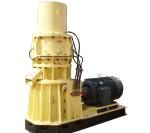 8mm Organic Fertilizer Pellet Machine 550mm Die Compost Fertilizer Making