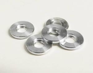Quality Shipbuilding 7075 Aluminum Alloy Cnc Aluminum Parts Polished Finish wholesale