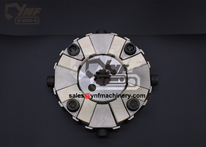 K904E K904EL K904L Coupling Hydraulic Pump Connection Rubber Aluminum Coupling