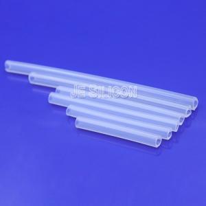 Quality Reusable ID 0.3mm 59mm Medical Grade Silicone Tubing wholesale