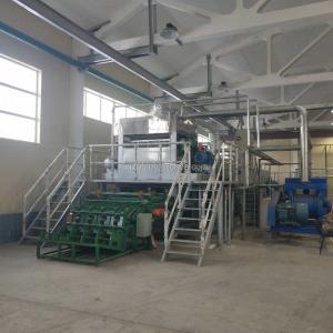Quality Waste Paper Rotary Egg Tray Machine Line 6000 pcs/hr wholesale