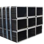Hot Dip Square Carbon Steel Pipes 6mm Thickness Hot Rolled Cold Rolled
