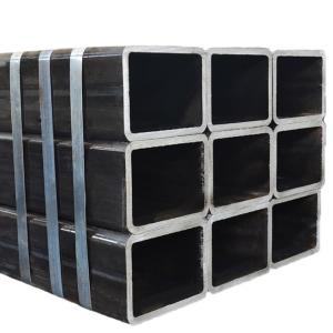 Quality Hot Dip Square Carbon Steel Pipes 6mm Thickness Hot Rolled Cold Rolled wholesale