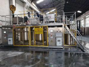 Quality Automatic Starch Kitchen Glue Kitchen 2.0T For Cardboard Paper Industry wholesale