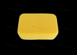 Quality Medium Tile Grout Sponge for Cleaning &amp; Wiping yellow color sponges wholesale