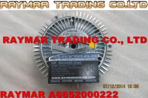 Quality SSANGYONG CLUTCH VISCO 6652000222, A6652000222 wholesale