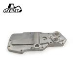 6735-61-2220 Cover Oil Cooler For Komatsu 6D102-7 PC200-7 Engine