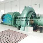 Professional Hydro Energy Power Plant Turbine Equipment 3- Phase 1mw 5mw 10mw