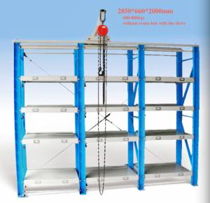 Quality Professional Custom Metal storage mould rack muti lawer for factory use wholesale