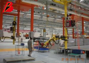 Quality Robot System Magiceye sensor Car Painting Line wholesale