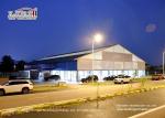 Movable 20×50 Metre T6 Outdoor Basketball Court Tent