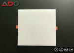Slim SMD 2835 Backlit 12 Watt LED Panel Light Recessed For Hotel , Conference
