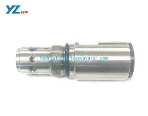 Quality Excavator accessories KOBELCOSK250-8 200B Toshiba Rotary Relief Valve wholesale