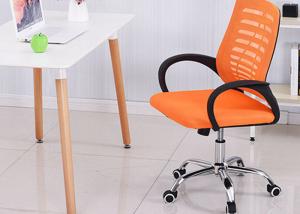 Quality Ventilation Network Swivel MID Back Comfortable Mesh Office Chair wholesale