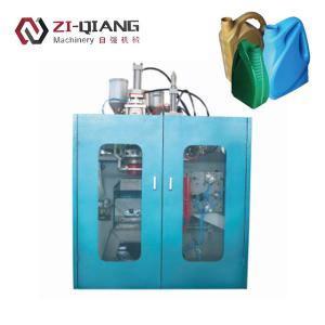 Quality Fully Automatic Plastic EBM Extrusion Blow Molding Machine 75mm Screw wholesale