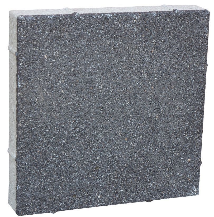 Cheap Water Permeable Brick Paving Stone for Garden, Landscape, Driveway