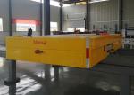 3t 5t 10t trasnfert cart for transfer steel with Battery CE ISO certificates