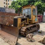 Caterpillar D4C Bulldozer Cat D4c Dozer Used Bulldozers Used Small Bulldozer