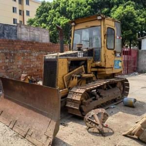 Quality Caterpillar D4C Bulldozer Cat D4c Dozer Used Bulldozers Used Small Bulldozer wholesale