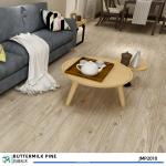 6"X36" PVC Self Adhesive Pine Wood Flooring Plank 0.07mm 0.15mm 0.2mm 0.3mm