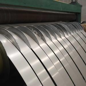 Quality 904L 20mm Stainless Steel Strip SS201 301L 301 310S 304 wholesale