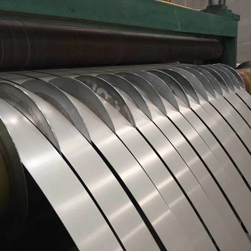 Cold Rolled Stainless Steel Coil Strip 201 430 410 202 304 316l 2b Ba 0.3mm - 3mm Thick