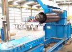 Hydraulic Aluminum Steel Coil Metal Slitting Line 40Cr Knife Pivot Material