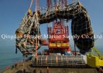 Optimized Structural Underwater Salvage Air Lift Bags Strong Bearing Airbag