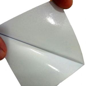 Quality 1.52*50m Perforated One Way Vision Film 100 Micro / 140gsm Anti - Tractile wholesale