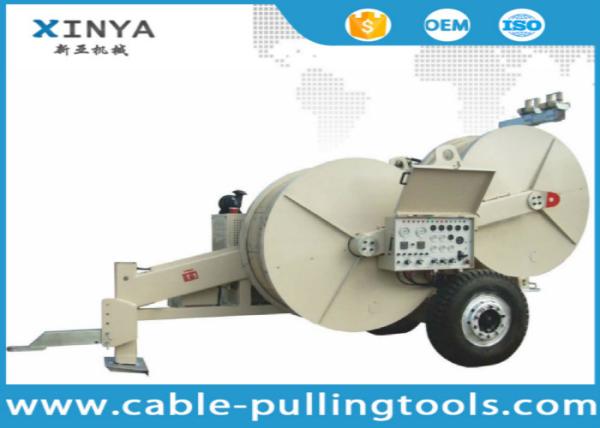 SA-YZ2x80 Cable Tensioners / Hydraulic Tensioner for 500KV Overhead Line