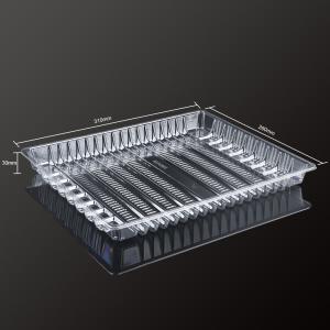 Quality Plastic PET thickness 0.3mm Blister Packaging Tray For Fresh Fruit Food Packing wholesale