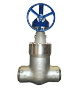 China Pressure Seal Cast Gate Valve , Ductile Iron Gate Valve Flanged Ends on sale