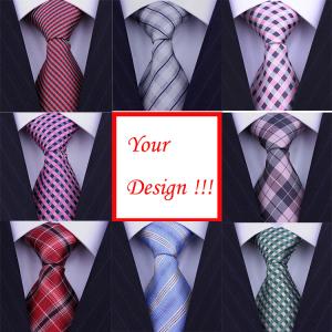 Quality fashion style wholesale silk ties wholesale