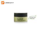 Plastic PP Cream Jar Concave bottom 3g 5g 10g 30g 50g 80g 100g