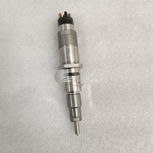 Quality PC200-8 Excavator Rail Diesel Engine Fuel Injector 0445120231 0445120059 6754-11-3011 wholesale