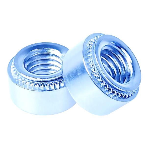 Cheap Carbon Stainless Steel Aluminum Oval Heads N0.6-M3 Expansion River Nut High Practicability for sale