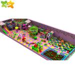 Modern Professional Children Play Area Design Kid Indoor Playground Games
