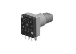 Metal Shaft Contact Rotary Encoder Incremental For Semiconductors