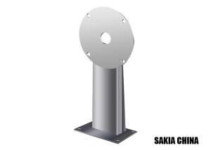 China Stainless Steel Explosion Proof  PTZ Camera Wall Mounted Bracket on sale