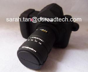 Quality Camera Shaped PVC USB Flash Drives wholesale