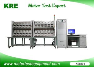 China 300V High Accuracy Electric Meter Testing Equipment Auto Protection 120A on sale