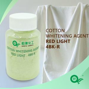 Quality Cotton Fabric Whitening Agent, Red Light White Dye Whitening Agent For Cotton Fabric Whitening, Natural White Fabric Bleaching Agent For Cotton wholesale